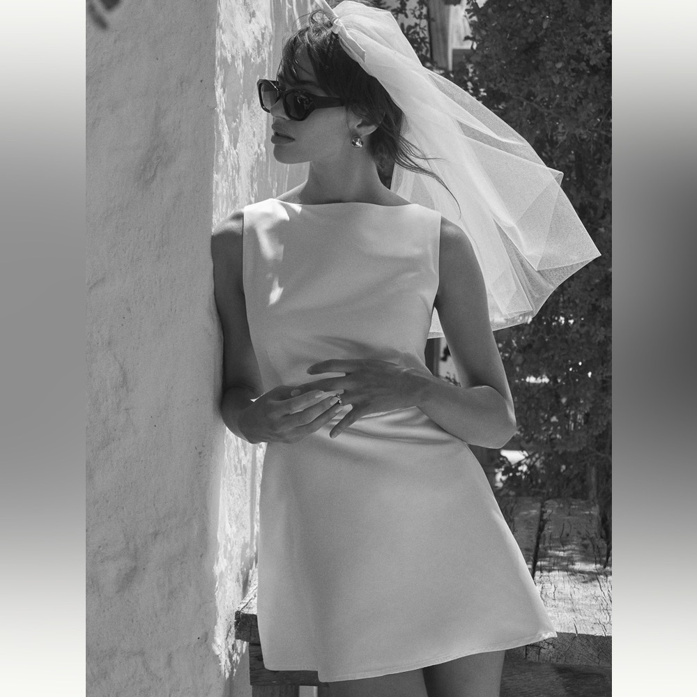 Reformation Zenni Dress